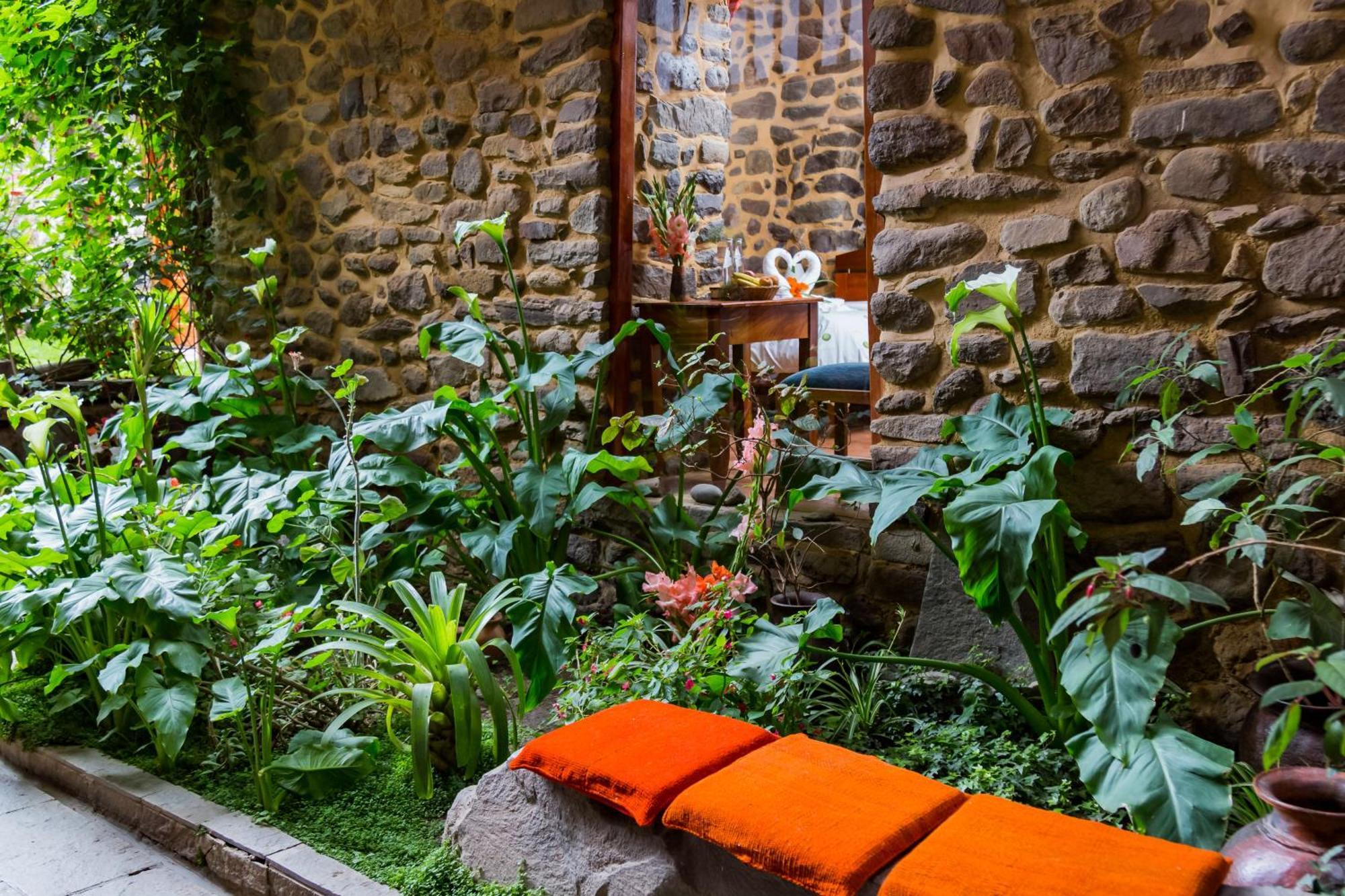 Tikawasi Valley 1 Ollantaytambo Luaran gambar